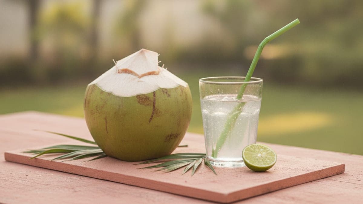 Air Kelapa untuk Ibu Hamil: Manfaat dan Mitos yang Beredar