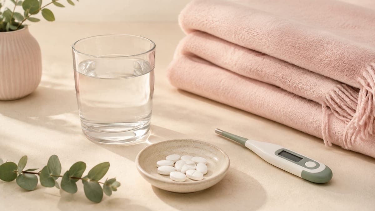 Ilustrasi artikel Paracetamol untuk Ibu Hamil: Aman atau Tidak?