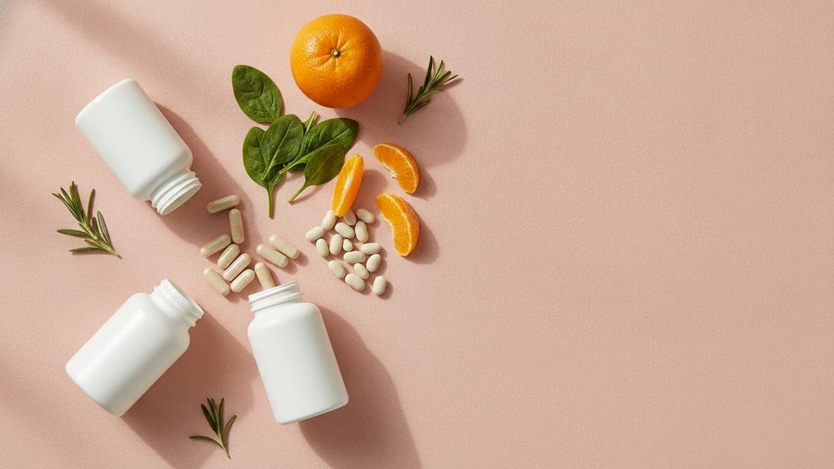 Ilustrasi artikel Vitamin Ibu Hamil: Jenis, Manfaat, dan Aturan Minumnya